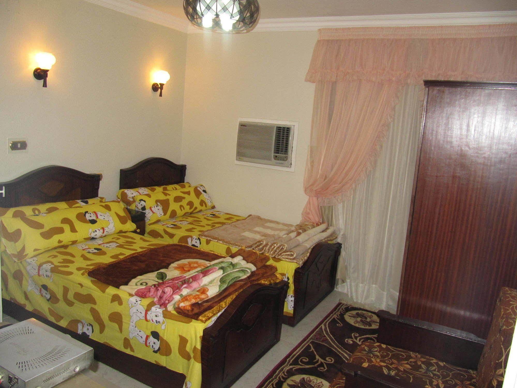 Hotel Plaza Cairo